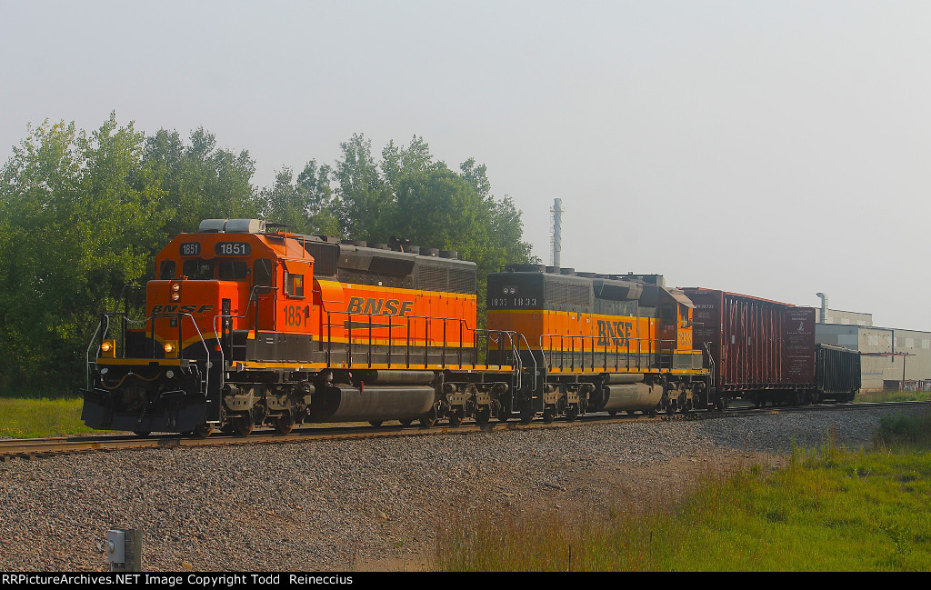 BNSF 1851